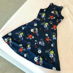 Banana Republic Navy Dress - 2